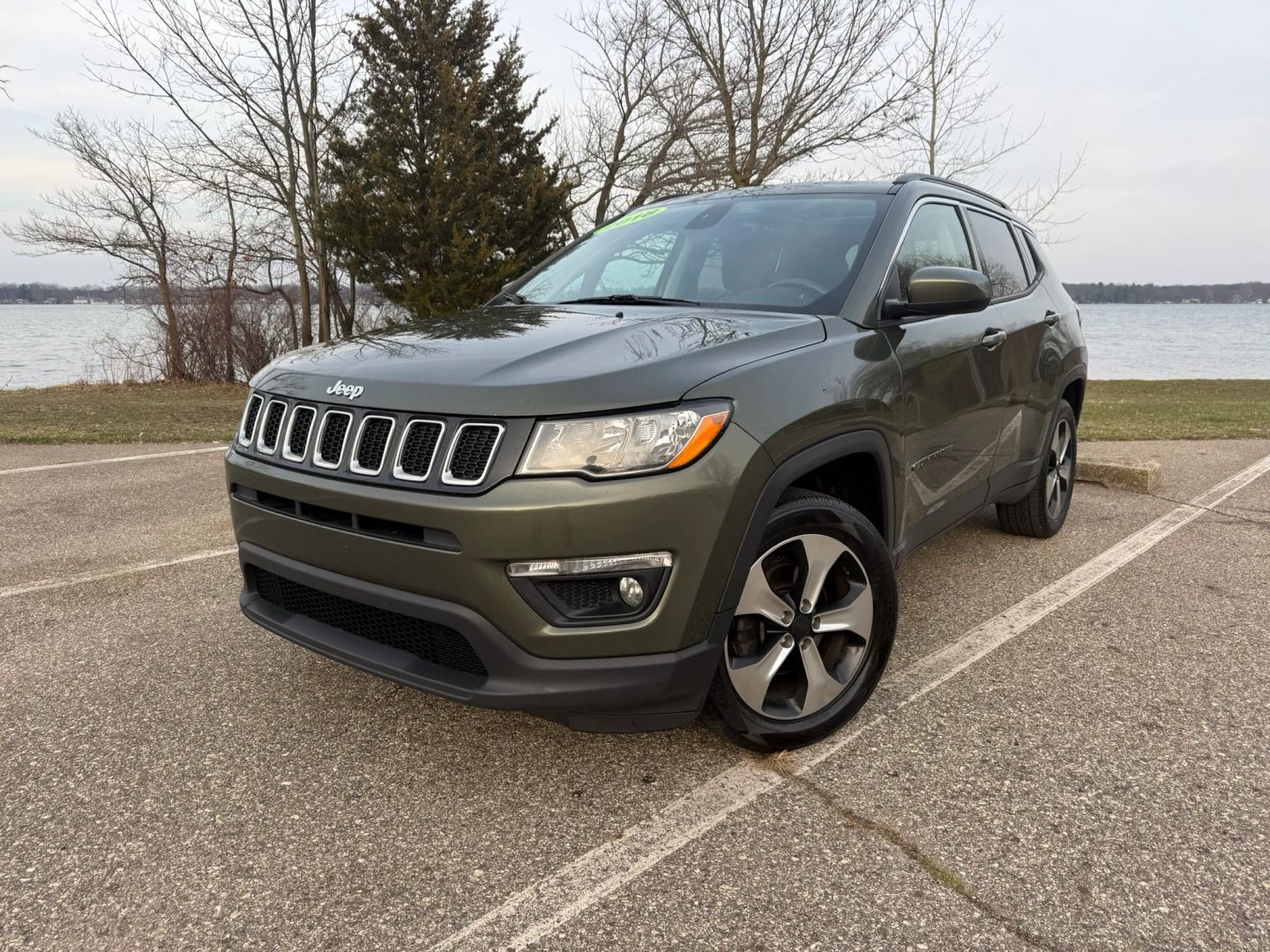 2018 JEEP Compass