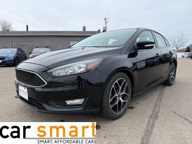 2017 FORD Focus