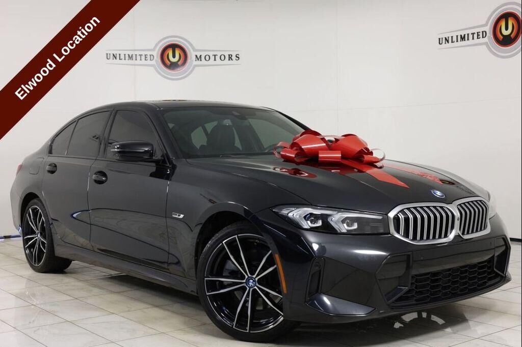 2023 BMW 3 Series