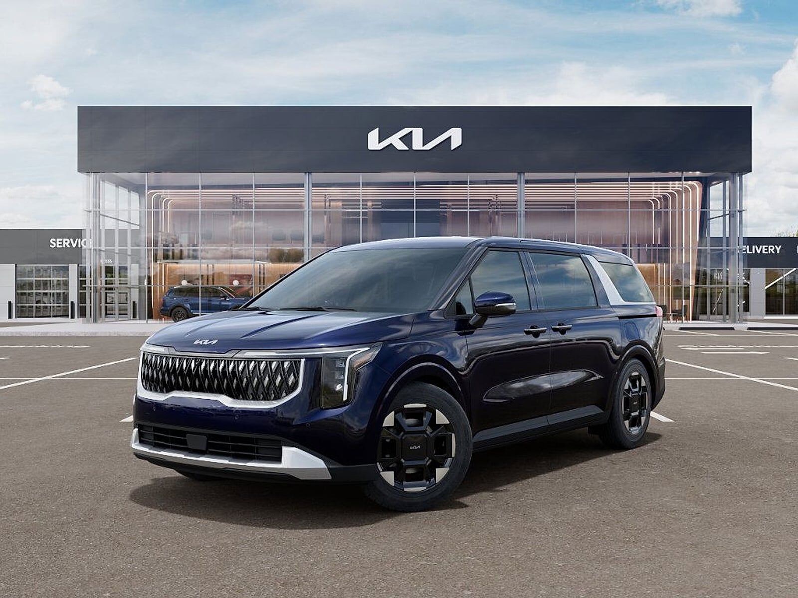 2026 KIA Carnival