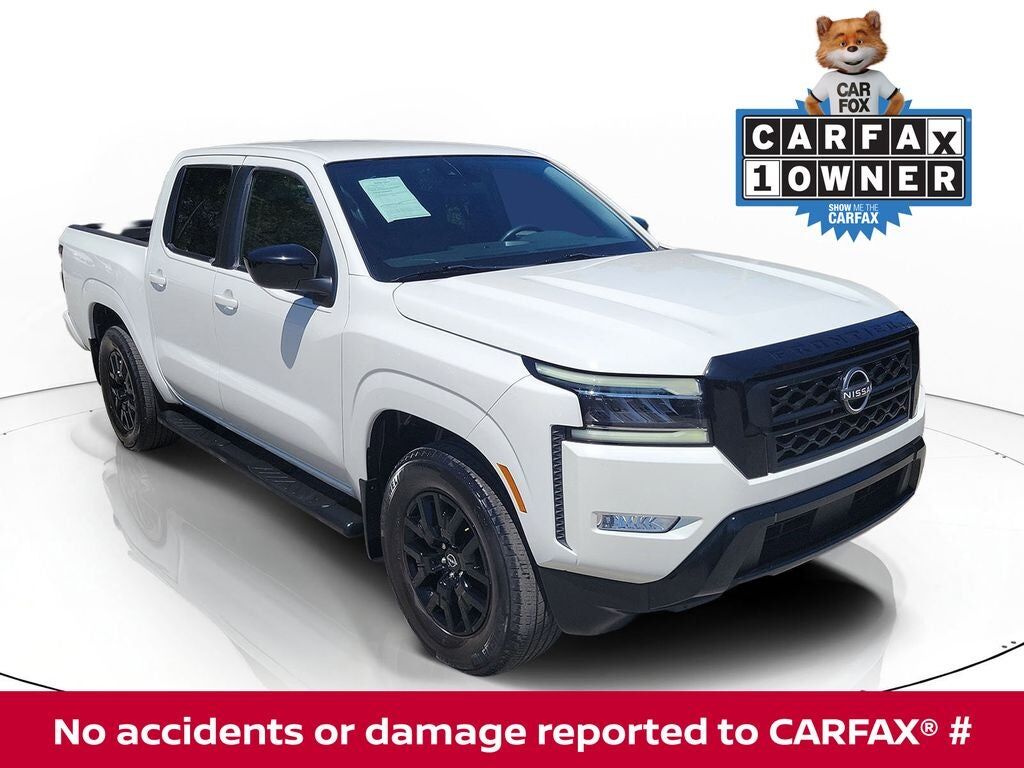 2023 NISSAN Frontier