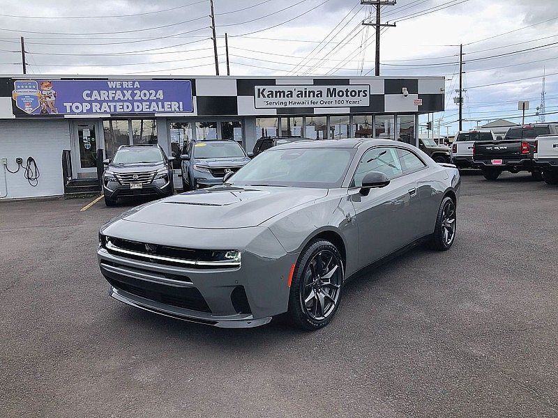 2026 DODGE Charger