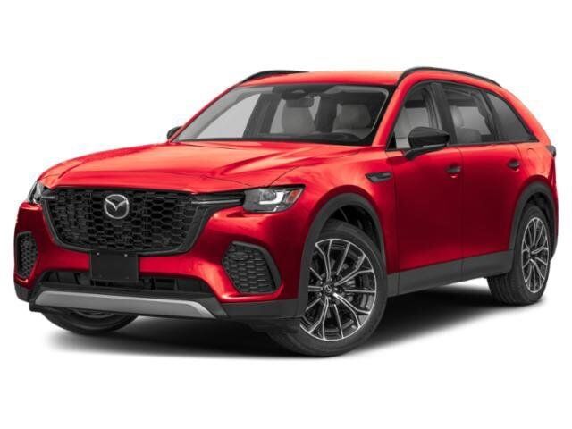 2026 MAZDA CX-70