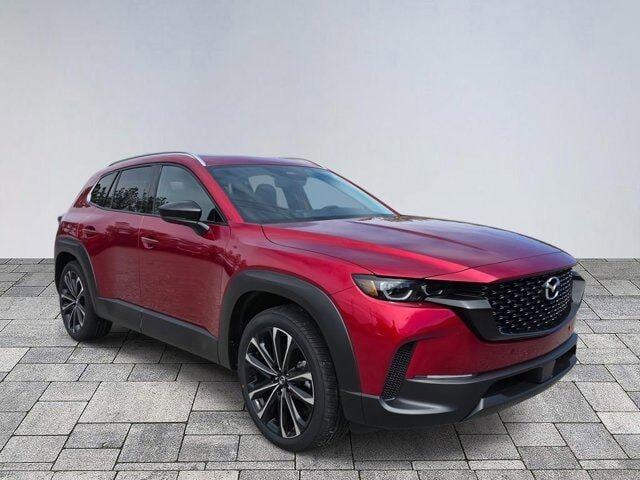 2026 MAZDA CX-50