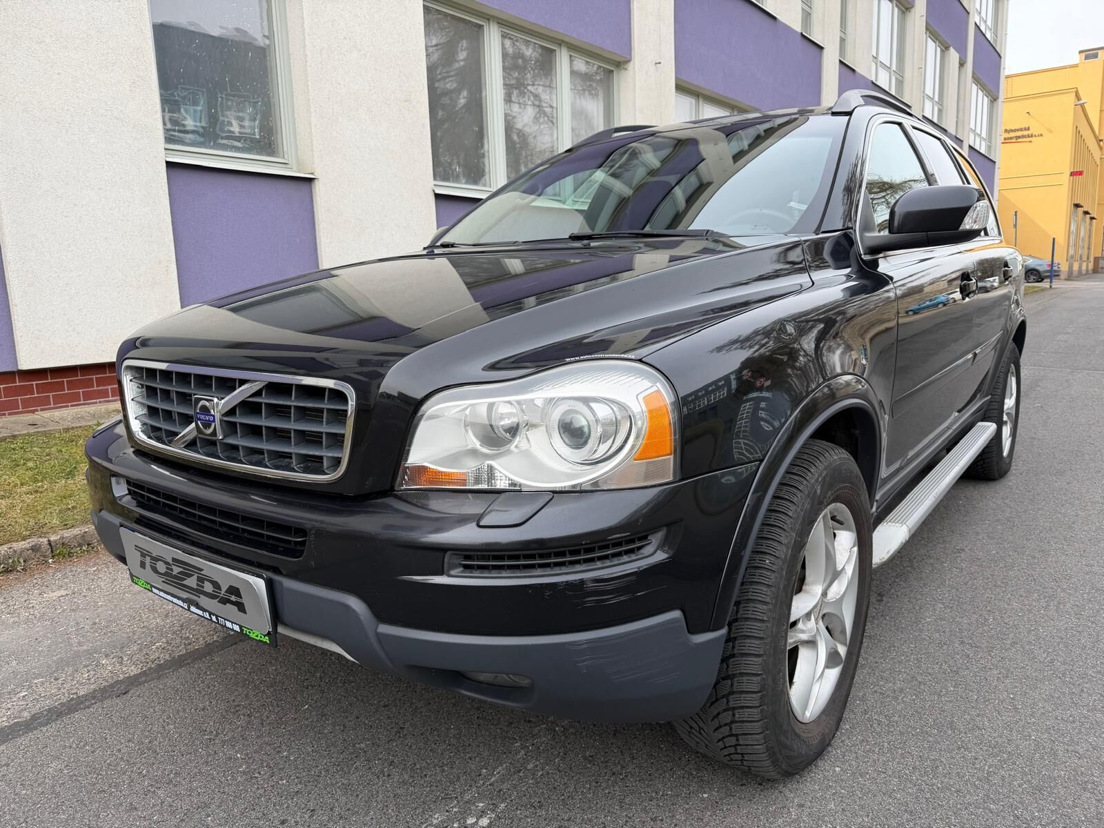 2007 VOLVO XC90
