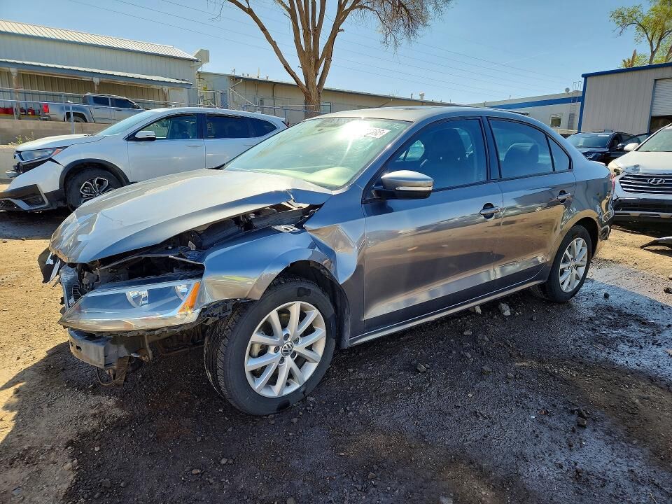 2012 VOLKSWAGEN Jetta