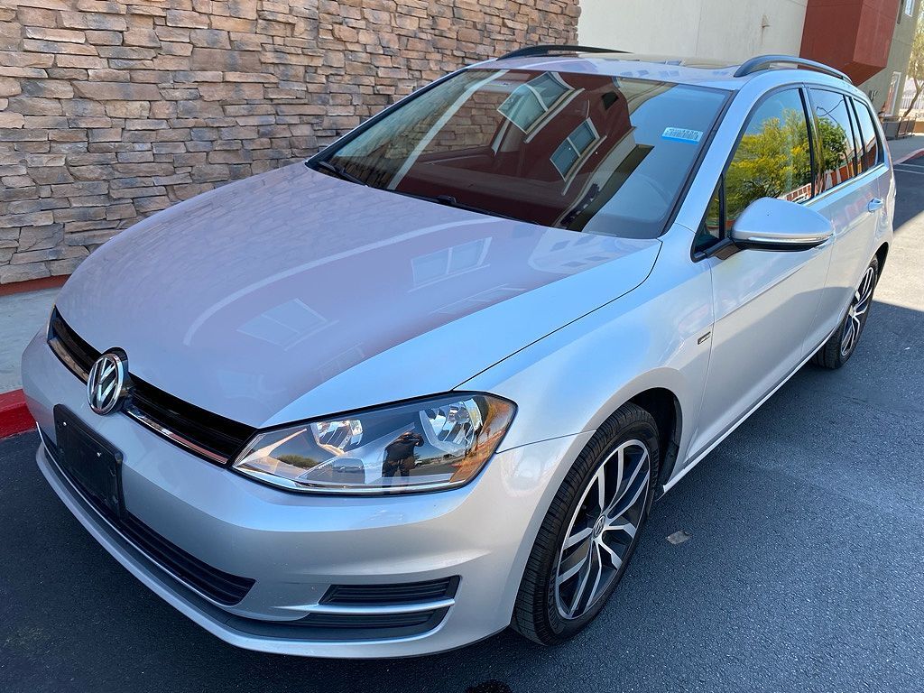 2016 VOLKSWAGEN Golf SportWagen