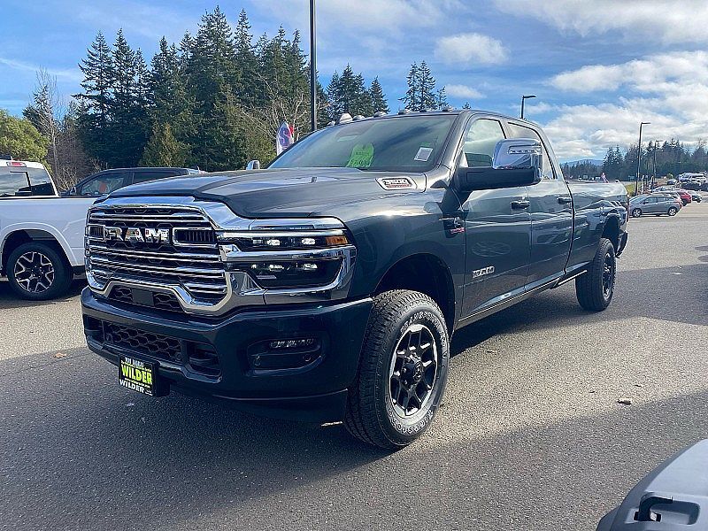 2026 RAM 3500