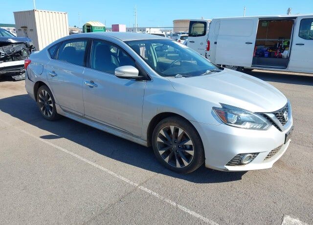 2018 NISSAN Sentra