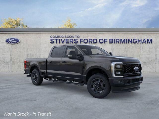 2026 FORD F-250