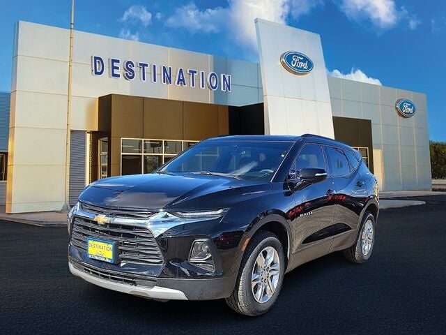 2022 CHEVROLET Blazer
