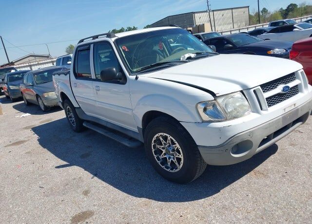 2005 FORD Explorer