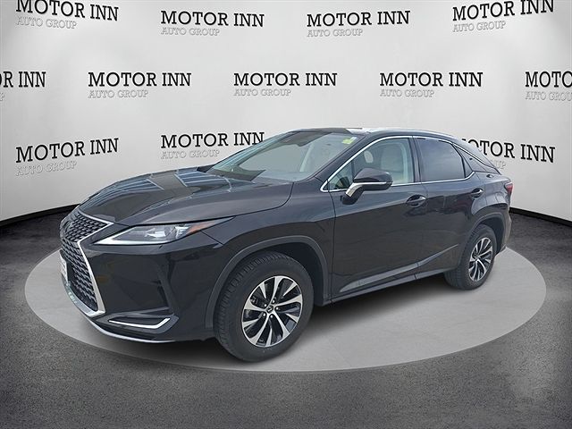 2021 LEXUS RX