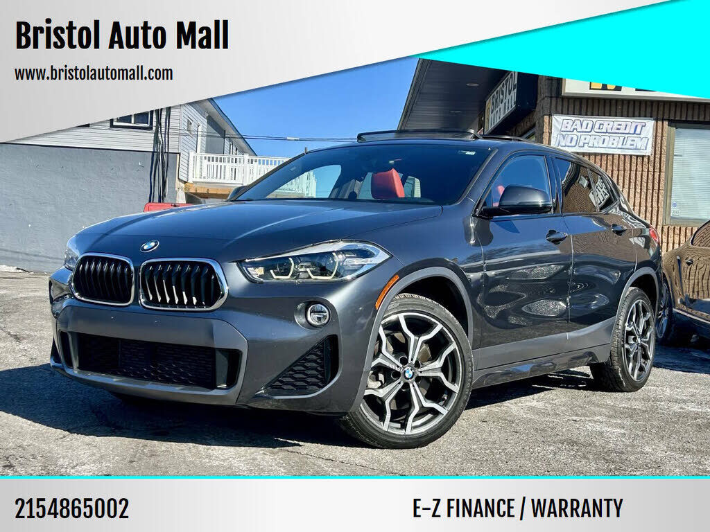 2018 BMW X2