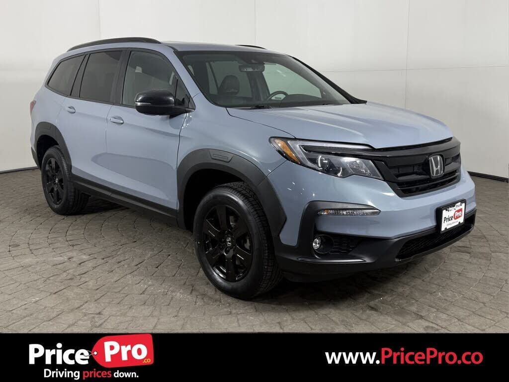 2022 HONDA Pilot