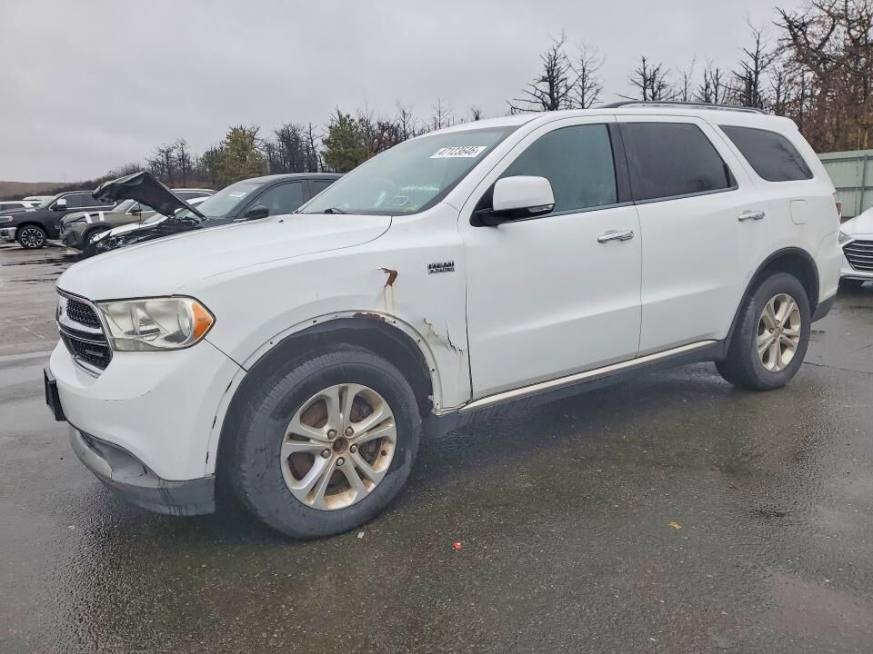2013 DODGE Durango