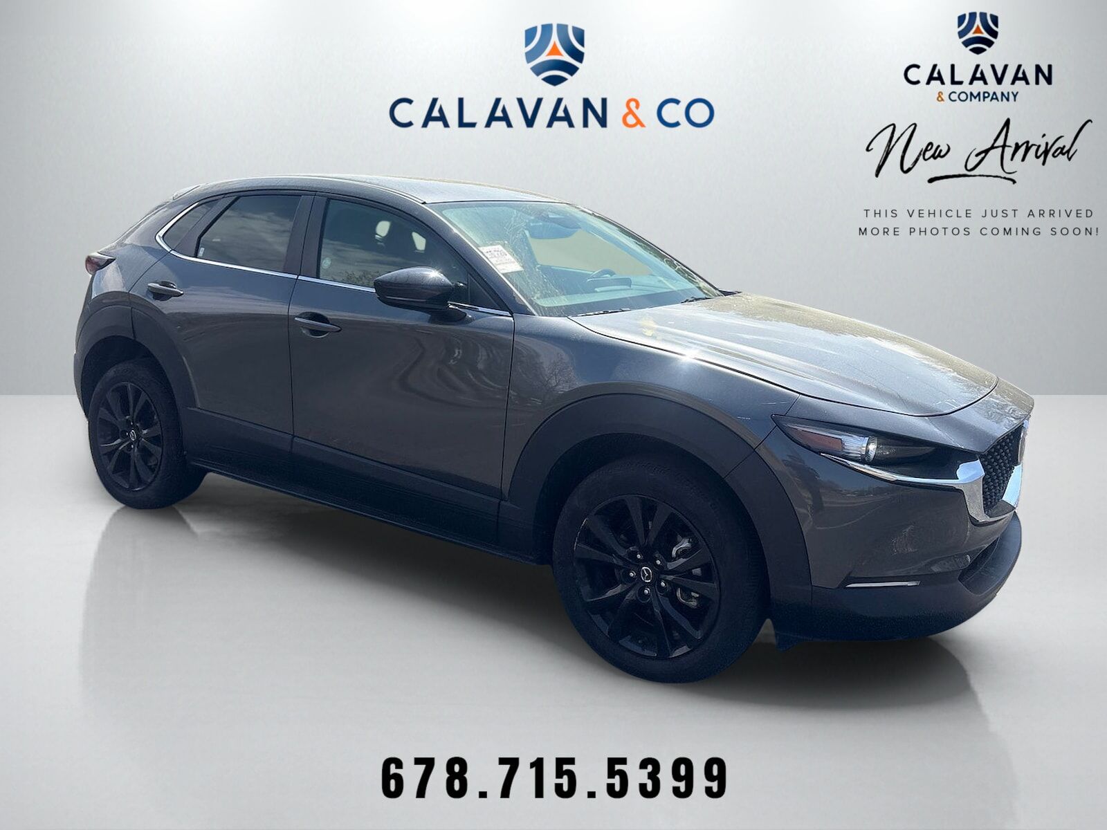 2024 MAZDA CX-30