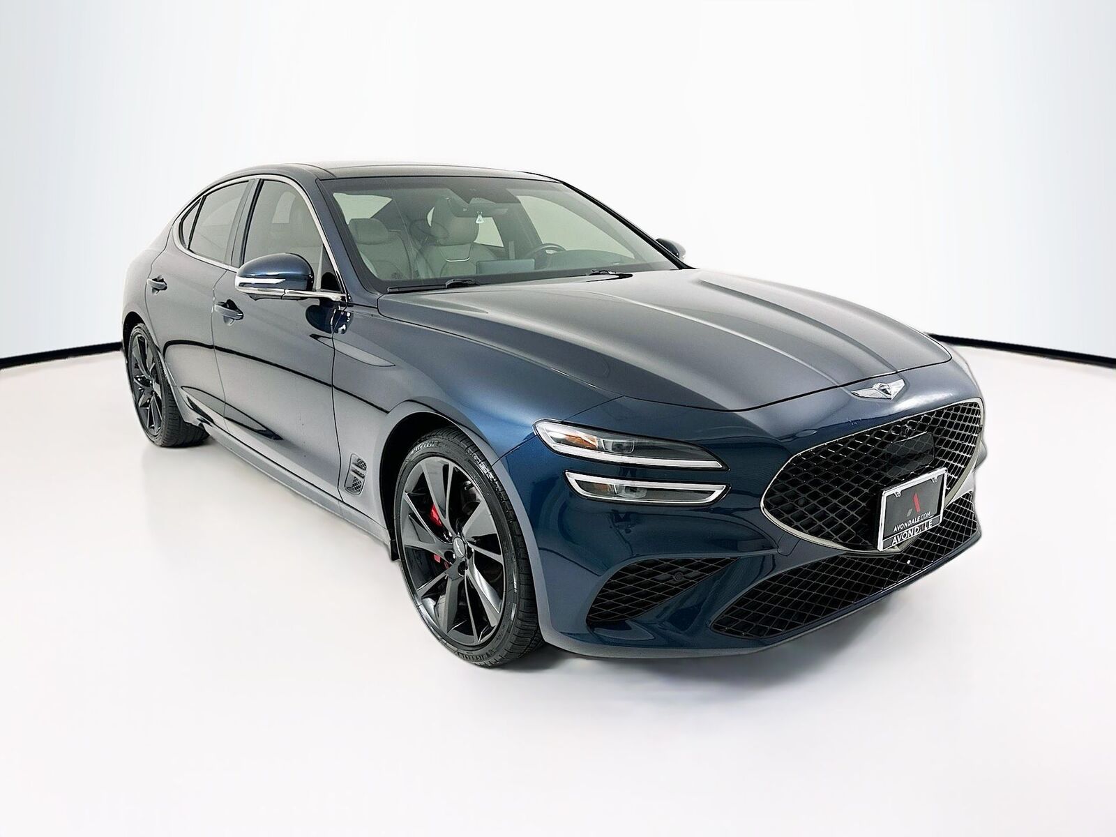 2022 GENESIS G70