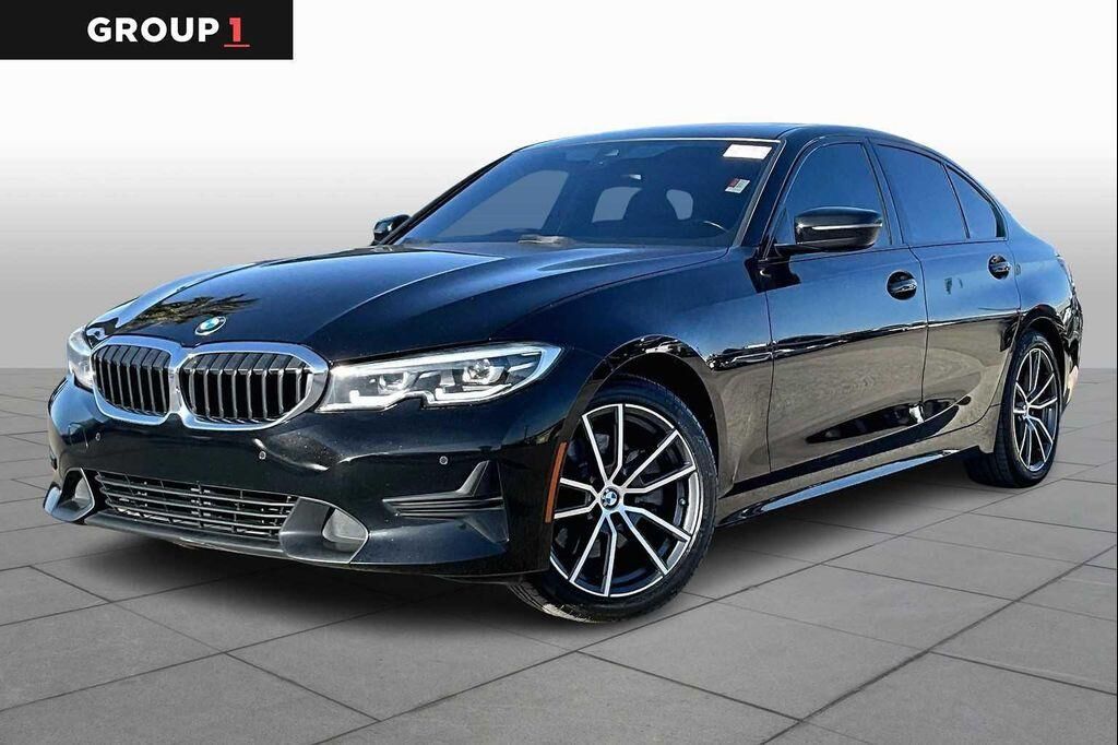 2022 BMW 3 Series