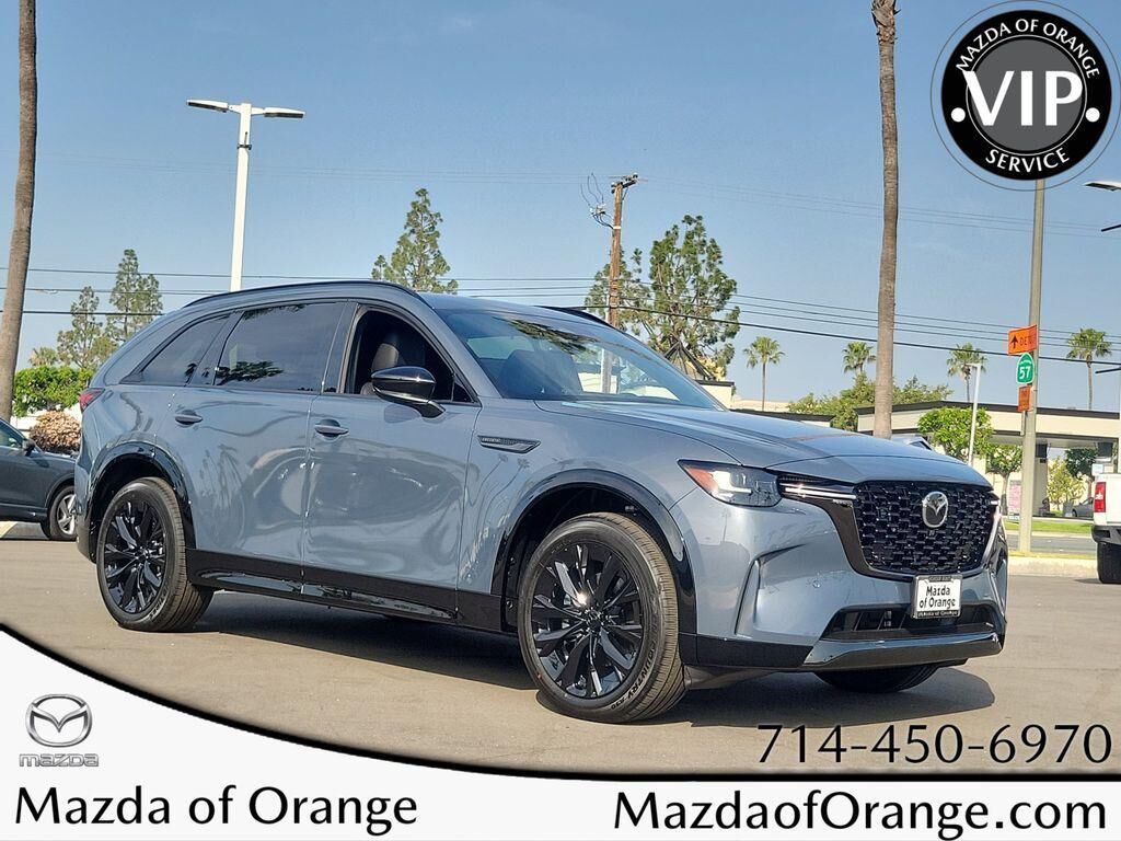 2026 MAZDA CX-90