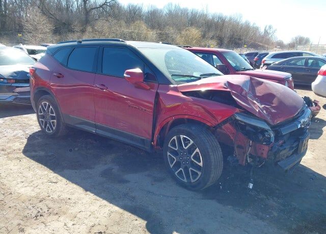 2024 CHEVROLET Blazer