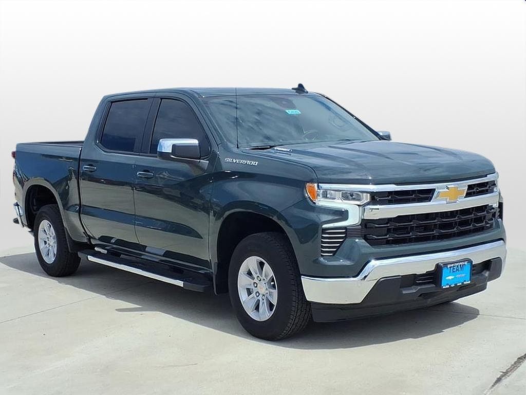 2026 CHEVROLET Silverado