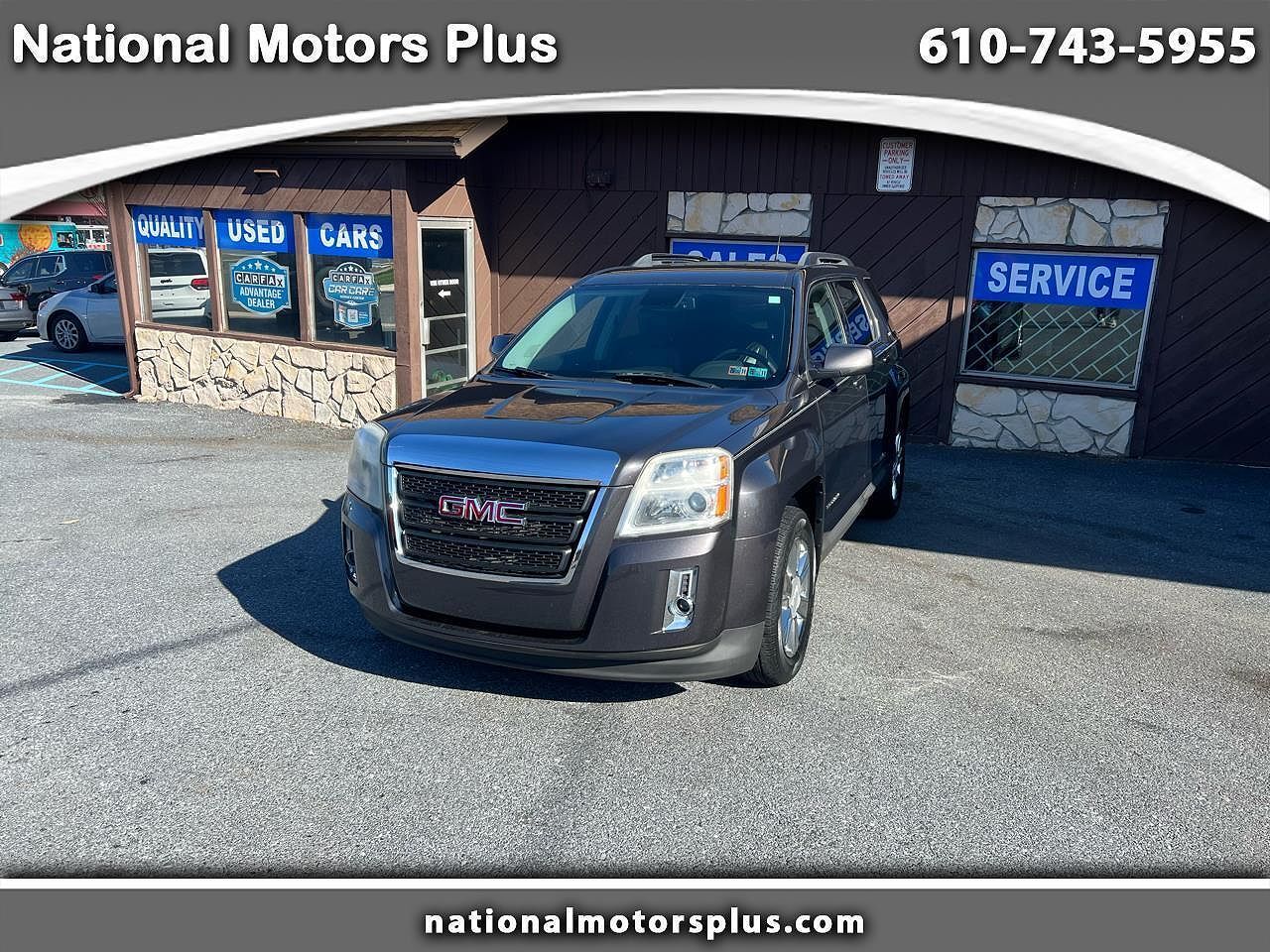2013 GMC Terrain
