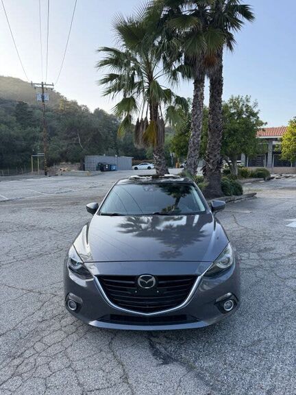 2015 MAZDA Mazda3