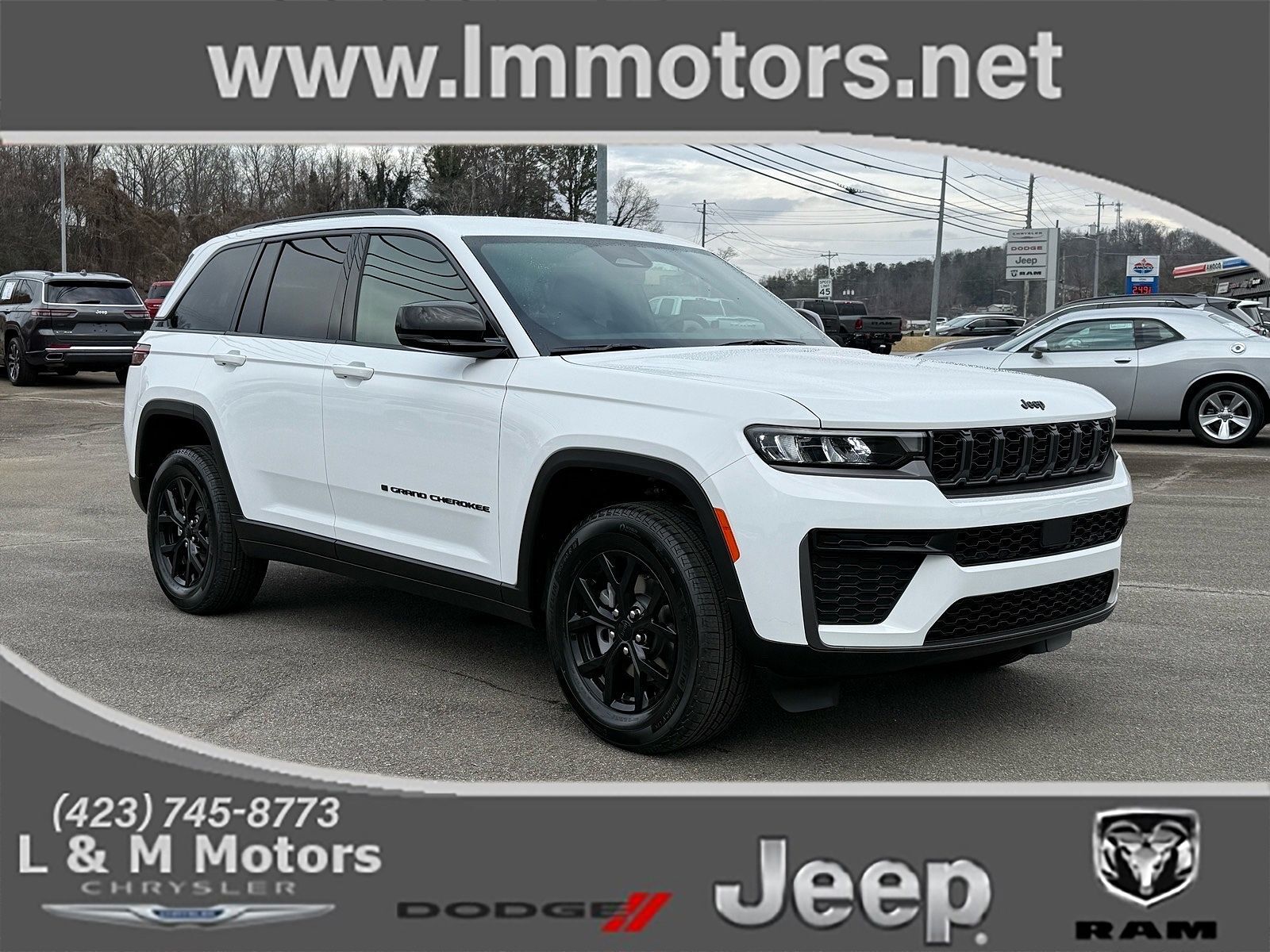 2026 JEEP Grand Cherokee