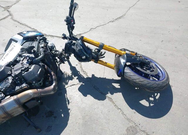 2022 YAMAHA MTN890