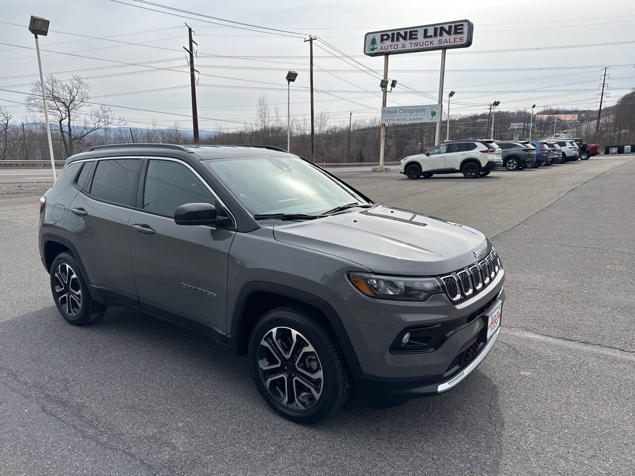 2023 JEEP Compass