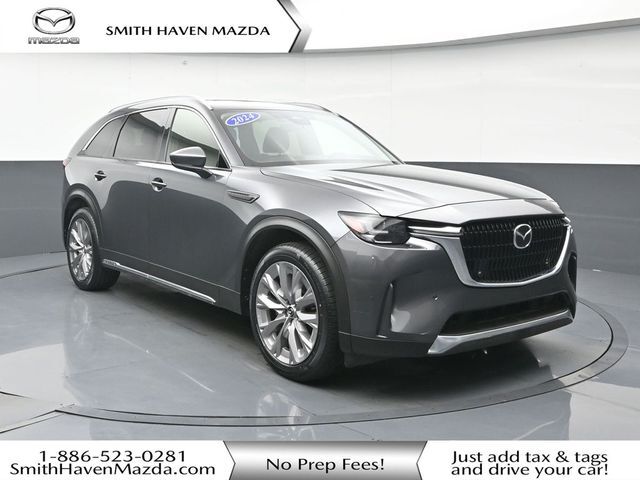 2024 MAZDA CX-90