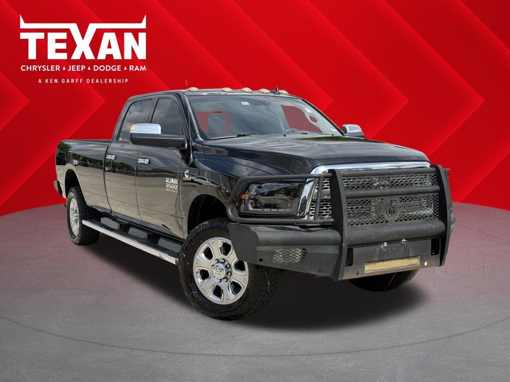 2015 RAM 3500