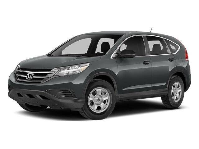 2014 HONDA CR-V