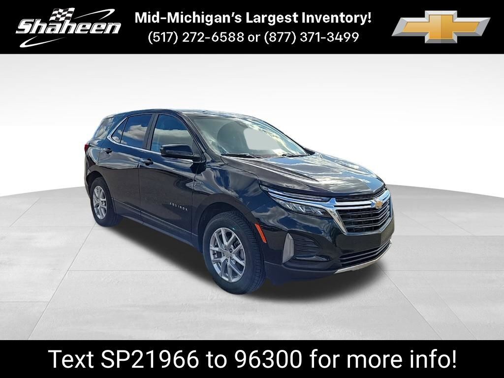 2023 CHEVROLET Equinox