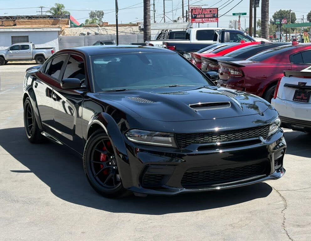 2021 DODGE Charger