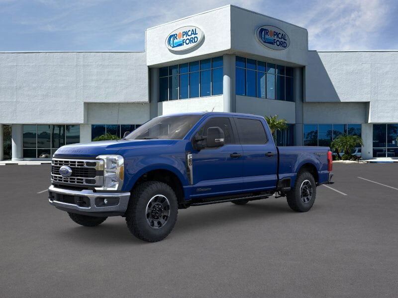 2026 FORD F-250