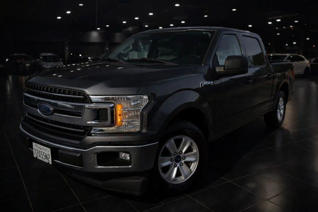 2018 FORD F-150