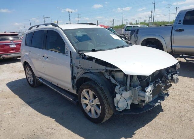2012 MITSUBISHI Outlander
