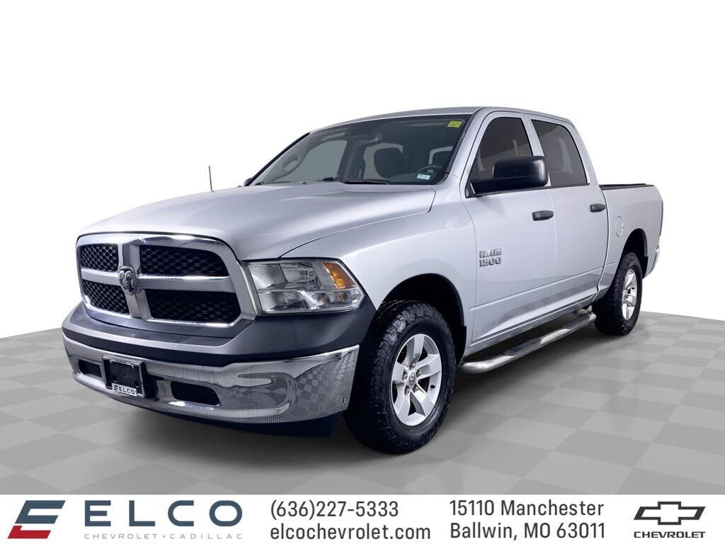 2016 RAM 1500
