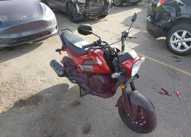 2025 HONDA Navi