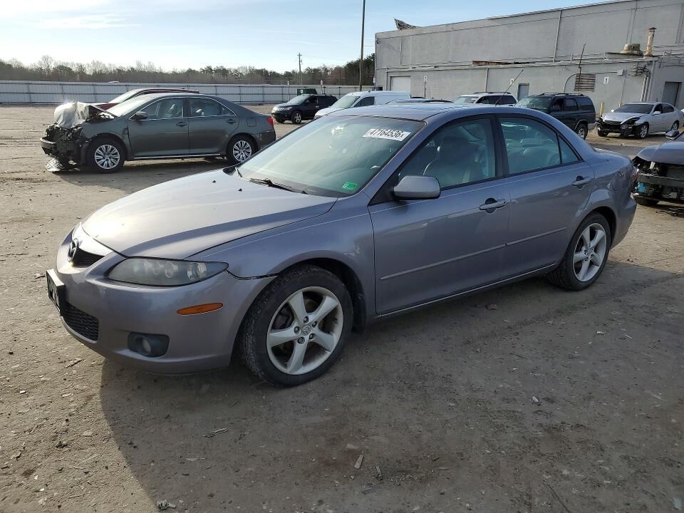 2006 MAZDA Mazda6