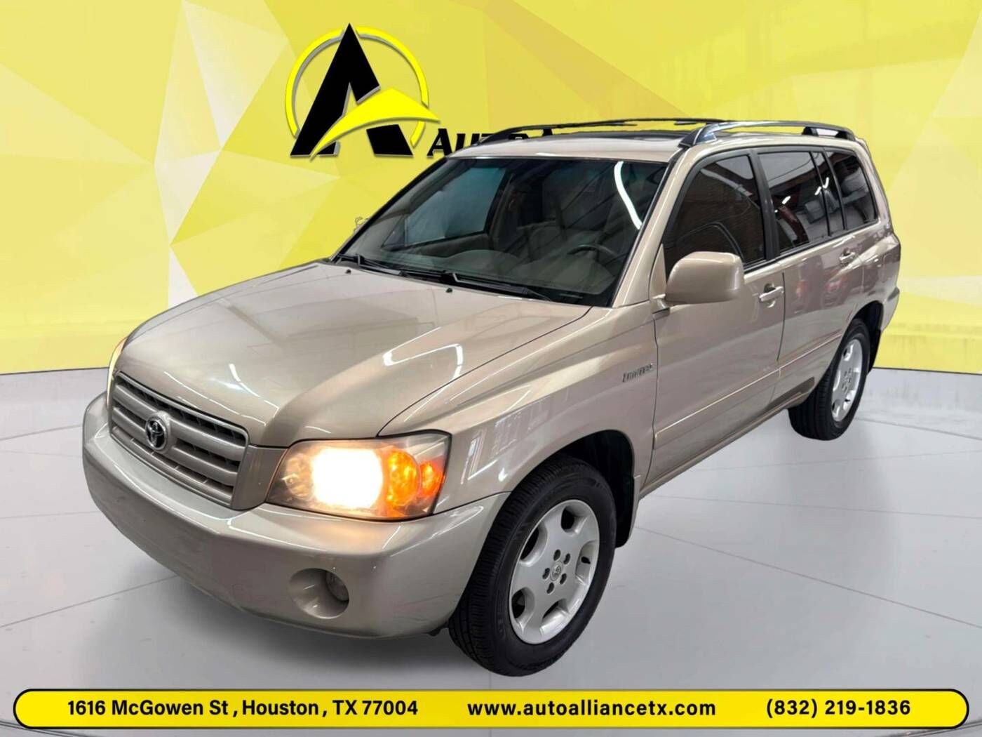 2006 TOYOTA Highlander