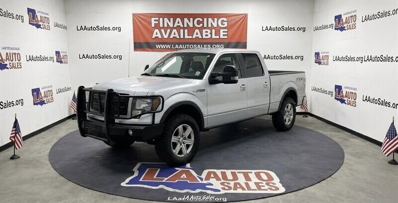 2014 FORD F-150