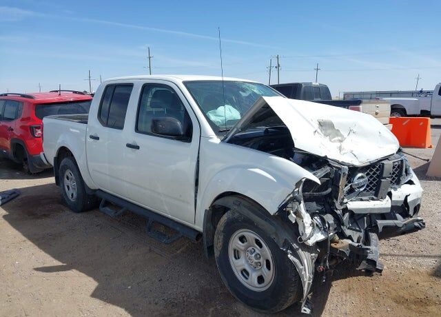 2020 NISSAN Frontier
