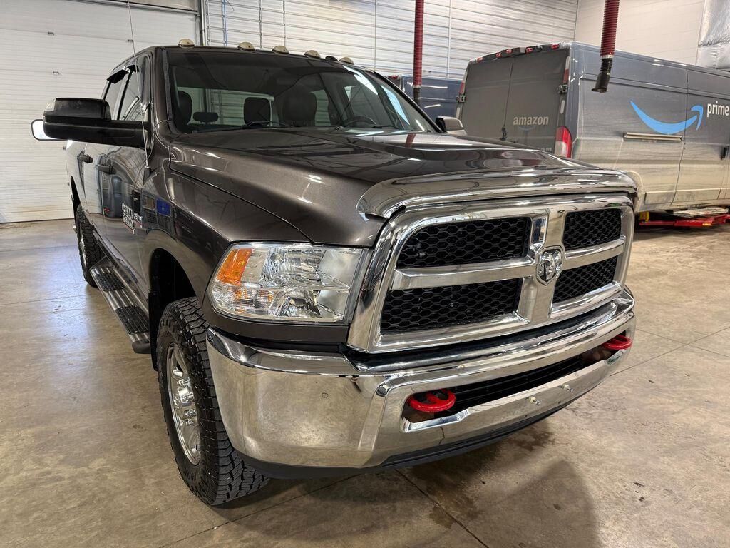 2017 RAM 2500