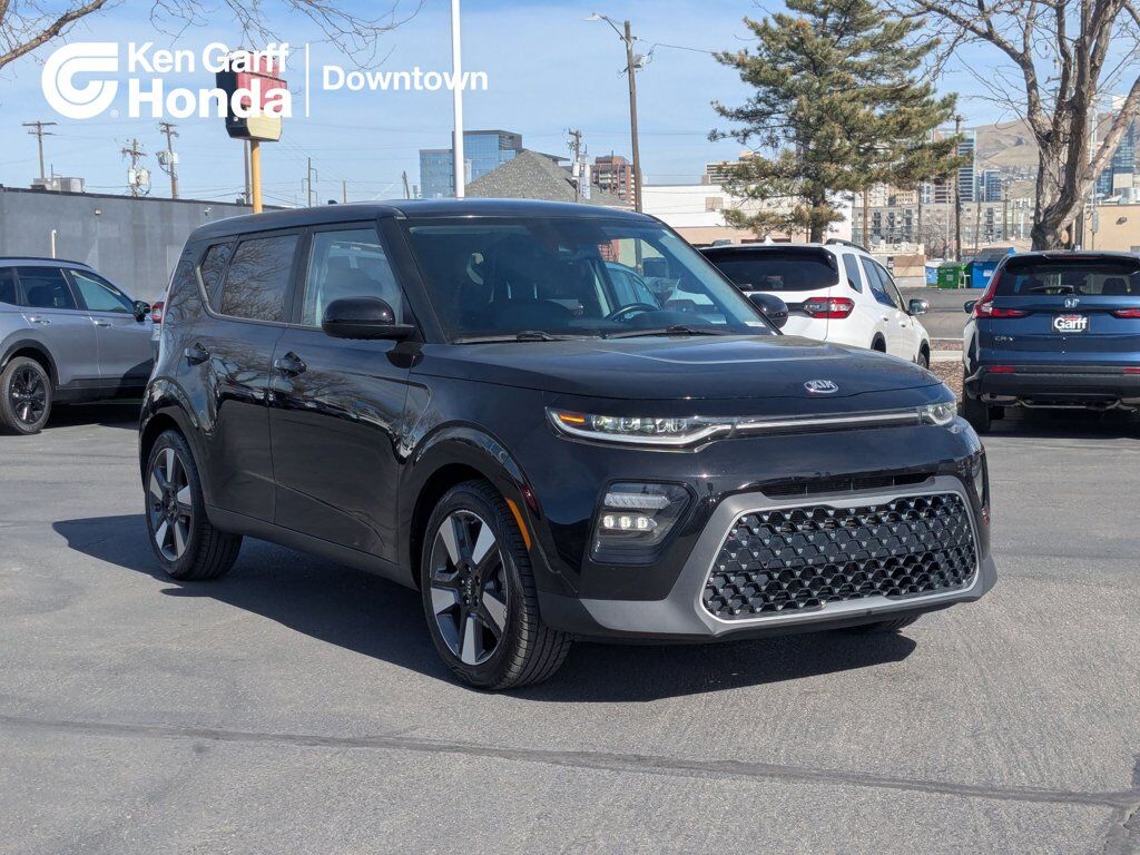 2020 KIA Soul