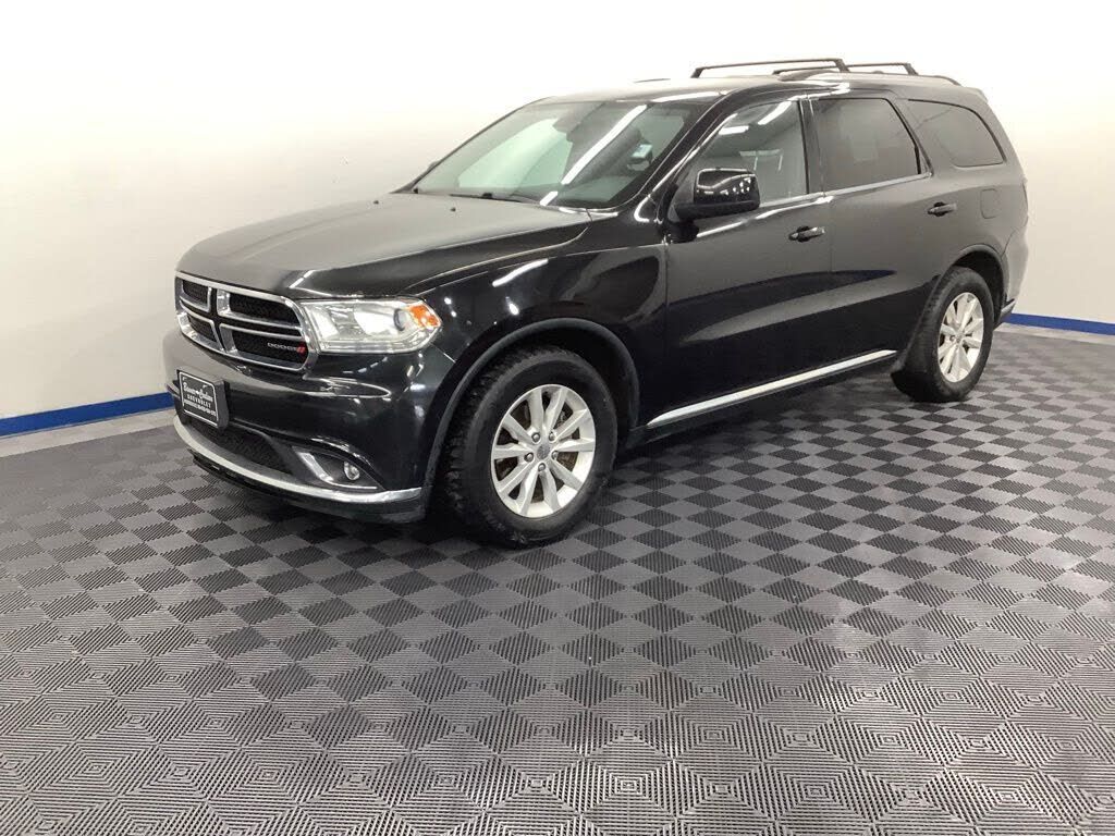 2015 DODGE Durango