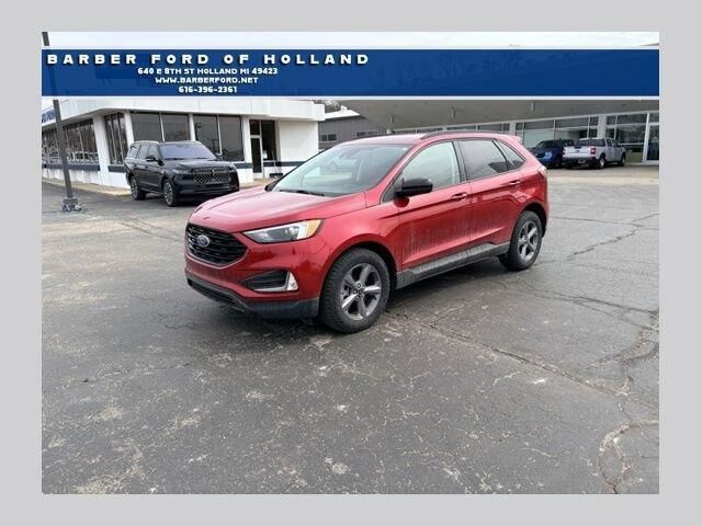 2023 FORD Edge