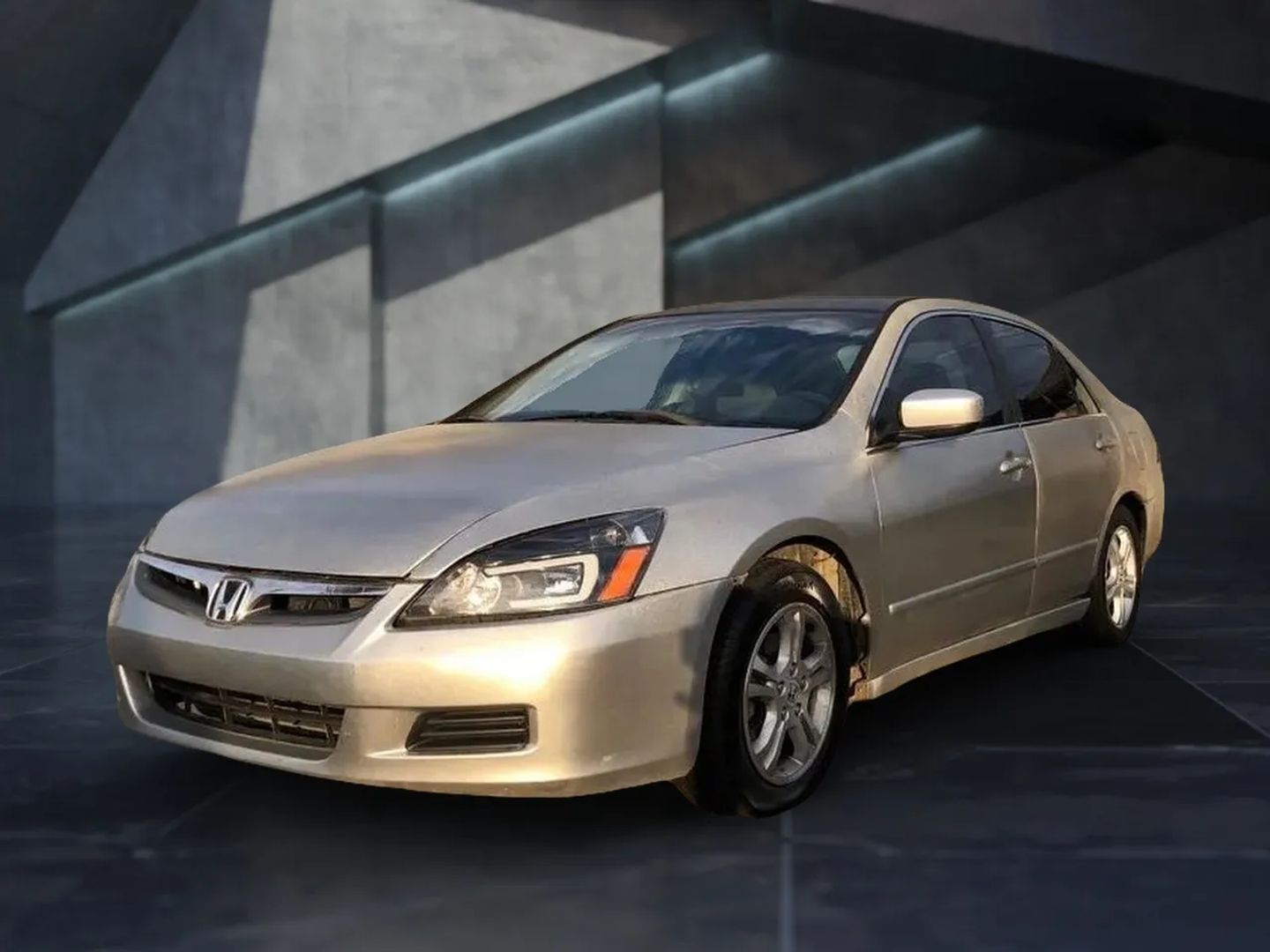2006 HONDA Accord
